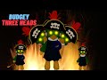 Piggy Budgey Three Heads Jumpscares  Make By Roy Matilda