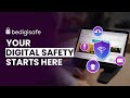 You’re One Click Away from a Scam | Stay Cyber Safe with BeDigiSafe