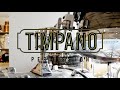 A tour of the shop  timpano percussion