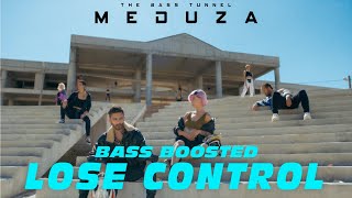 Meduza, Becky Hill, Goodboys - Lose Control [REVERB BASS BOOSTED]