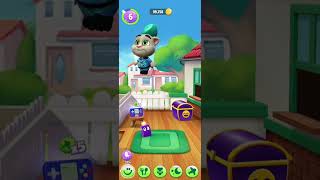 My Talking Tom 2 gameplay | Android game 