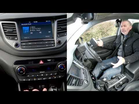 2016 Hyundai Tucson | How to play music from a mobile