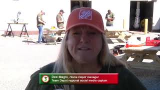 Operation Surprise at Veterans Haven North