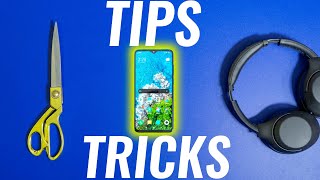 Redmi Note 8 Pro - 20 Tips & Tricks + 1 LIFE CHANGING HACK!