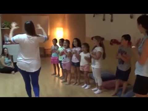 I am happy, I am good ESTOY FELIZ - MANTRAS INFANTILES