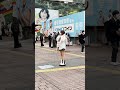 YouTubeのために制服でこんなこともしてました… #Shorts
