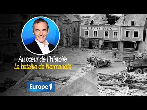 Vidéo: Quels cuirassés étaient en Normandie ?