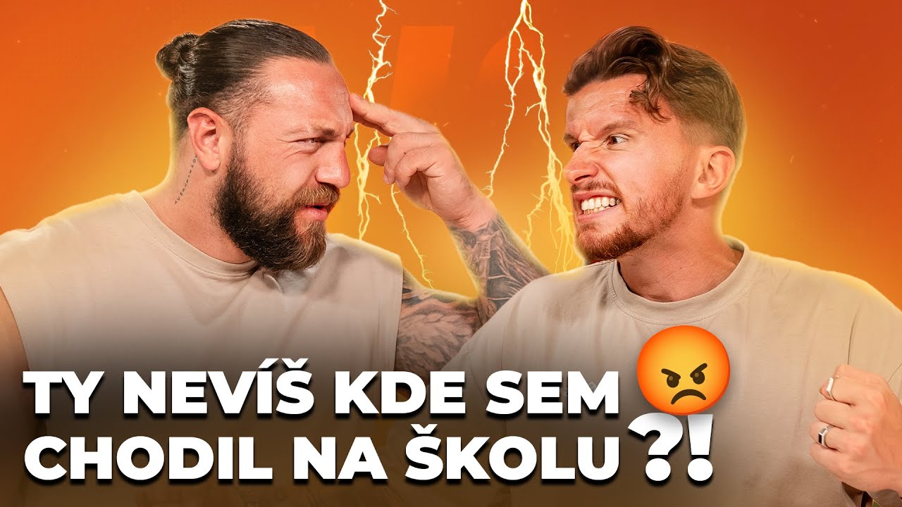 Kdo je NEJCHYTŘEJŠÍ influencer? | GymBeam KVÍZ (EP.1)