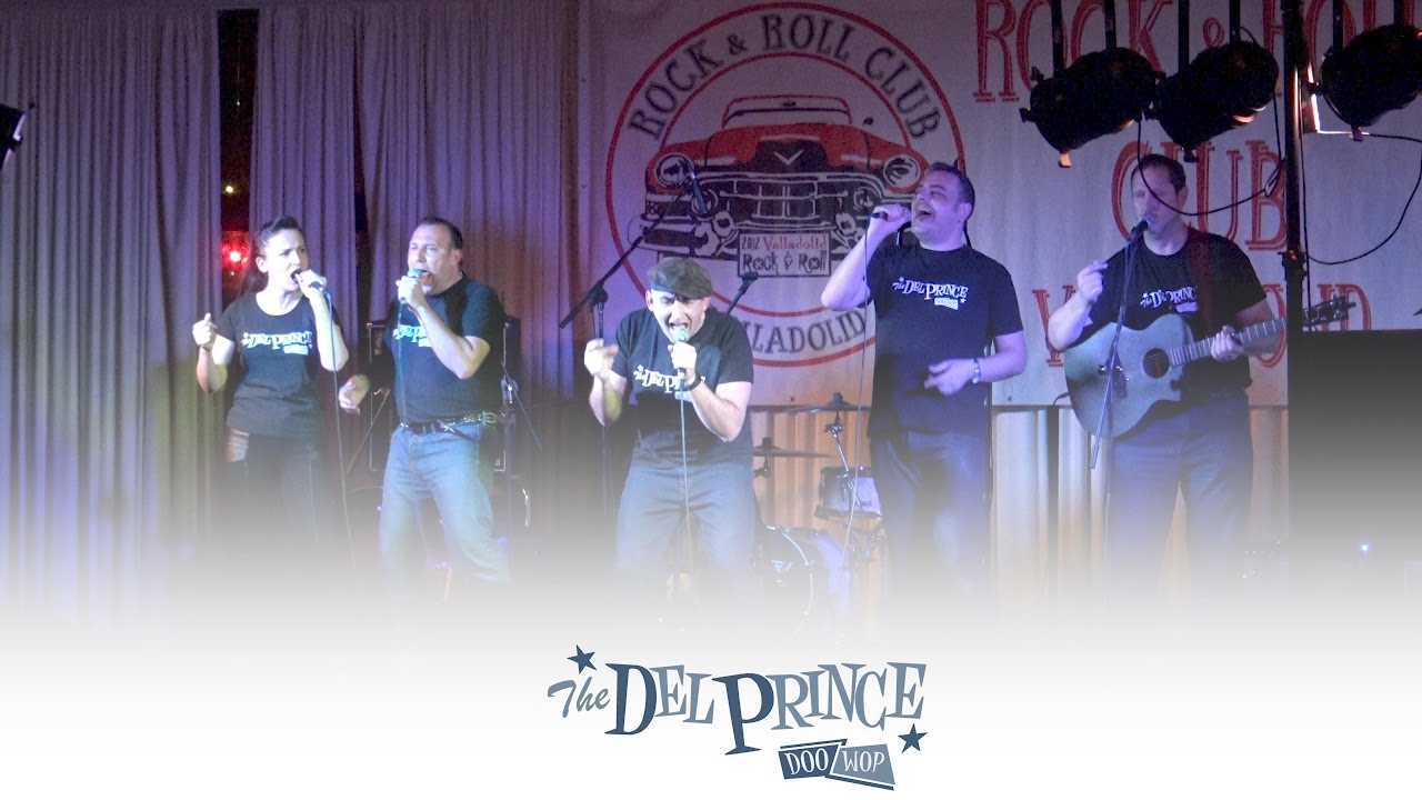 The Del Prince - I'll be Satisfied - by RHR©4K