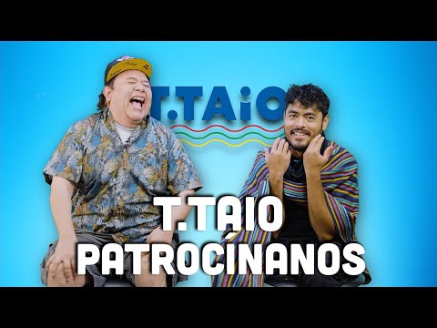 T.Taio PATROCÍNANOS