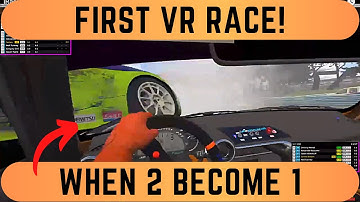 iRacing VR - Mazda MX5 at Watkins Glen in Virtual Reality :)