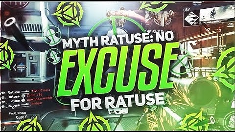 Myth Ratuse "No Excuse For Ratuse" by Mush