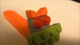 Attack Of The Brick Separator-Lego Stopmotion