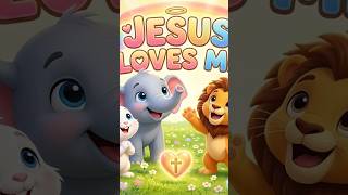 Jesus Loves Me