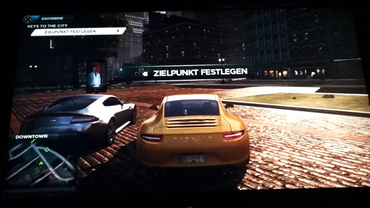 Need For Speed Most Wanted Trailer Deutsch Need for Speed Most Wanted (german/deutsch) - YouTube