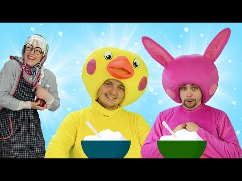 Ладушки Ладушки | Песни для Детей и Малышей | Чух Чух ТВ