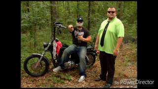 Buck 50 HO feat. Capital A " Blood, Sweat & Tears "
