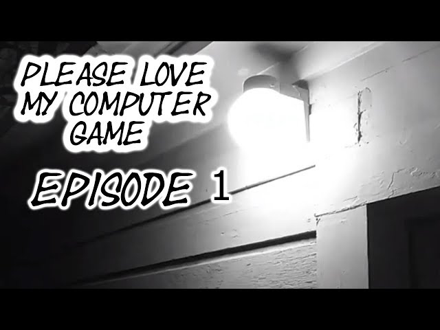 Please Love My Computer Game no Steam