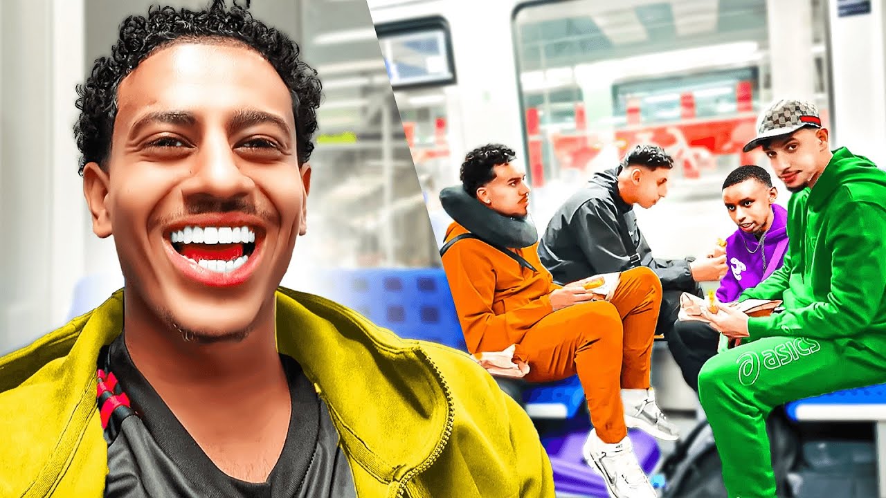 Lange road trip naar Leipzig😵‍💫