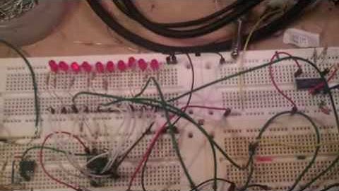 4017 diy sequencer