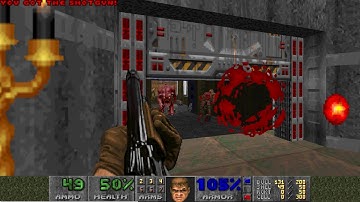 [TAS] Doom: Retro Episode - UV-Speed in 5:55 by Akse