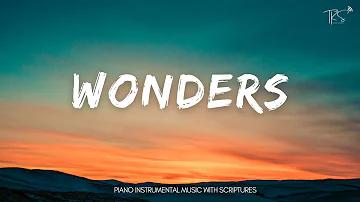 The Wonder Working God... Piano Instrumental Music for Prayers, Study & Meditation.