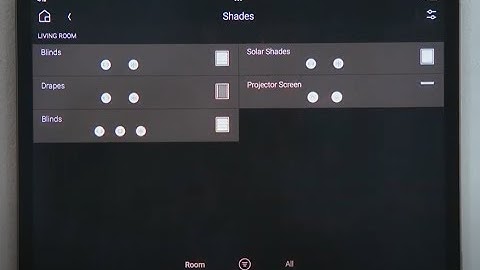 How do I view my Cameras with Control4?