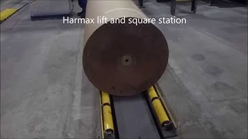 Harmax lift and square station