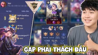 Vux Một Đêm Đấu Đỉnh Cao Iggy Top 62 Đối Đầu Cục Vàng Yan Rank Thách Đấu Cực Gắt Liên Quân Mobile