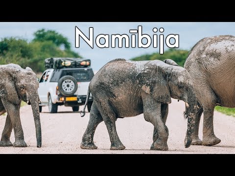 Video: 40 Pazīmes, Ka Esat Dzimis Un Audzis Namībijā
