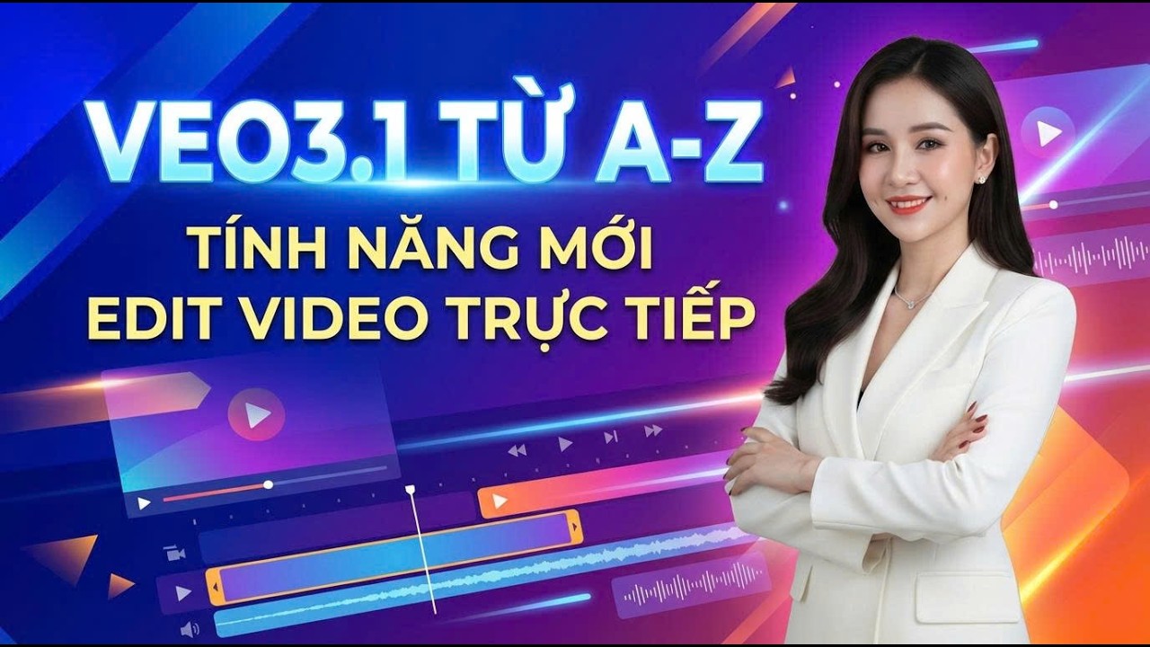 HƯỚNG DẪN VEO3 MỚI NHẤT 2026