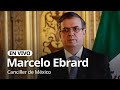 🔴 Marcelo Ebrard, canciller de México, interviene en la ONU (UNGA 2021)