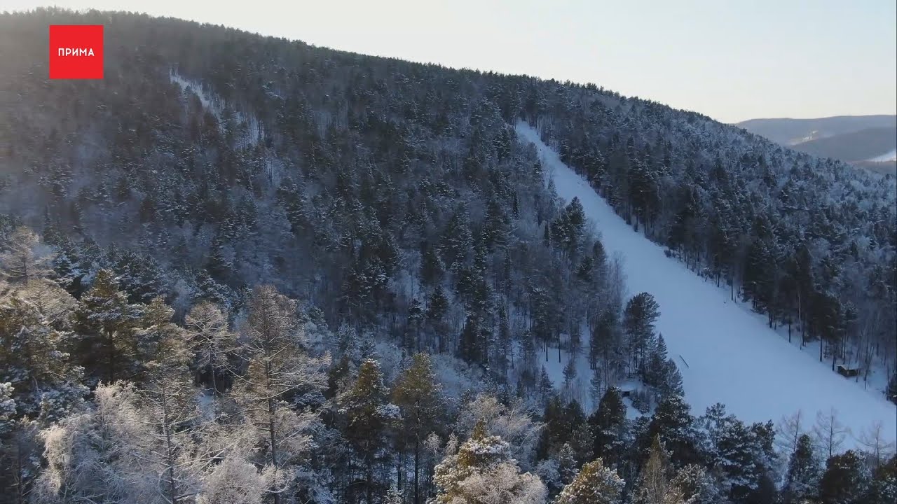 В «Бобровом логу» подорожали подъемы на канатке - YouTube
