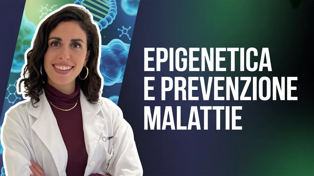 Prevenzione malattie - Come controllare il tuo destino genetico