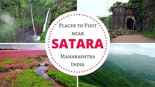 Places To Visit Near Satara In Monsoon Ajinkyatara Fort In Maharashtra Satara Tourism India