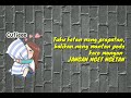 Jangan Nget Ngetan - Cipt. Godi l Versi Reggae l Lirik Lagu Hits 2019 Stiker Lucu
