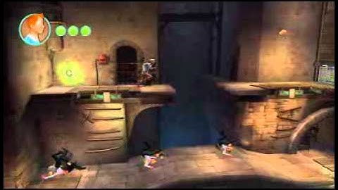 (PC)The Adventures of Tintin:The Secret of the Unicorn(Part2)Marlinspike