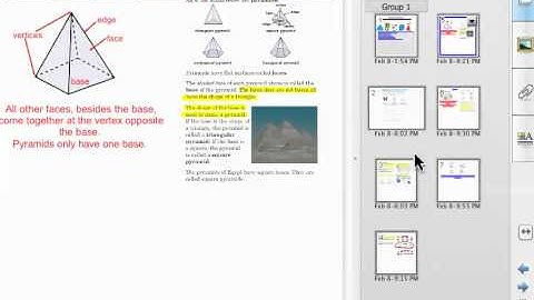 Geometry- Geometric Solids Part II