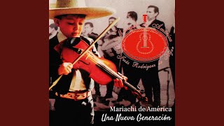 Video thumbnail of "Mariachi de América de Don Jesús Rodríguez de Hijar - La Fuente"