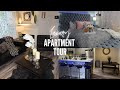 My Fully Furnished Glam Apartment Tour