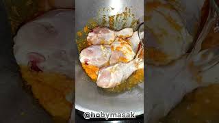 Menu masakan dengan bumbu simpel #eating #cooking #yummy #ayambakar #food