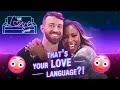 The Love Seat Ep. 3: Love Languages | Hanging with the Hamiltons