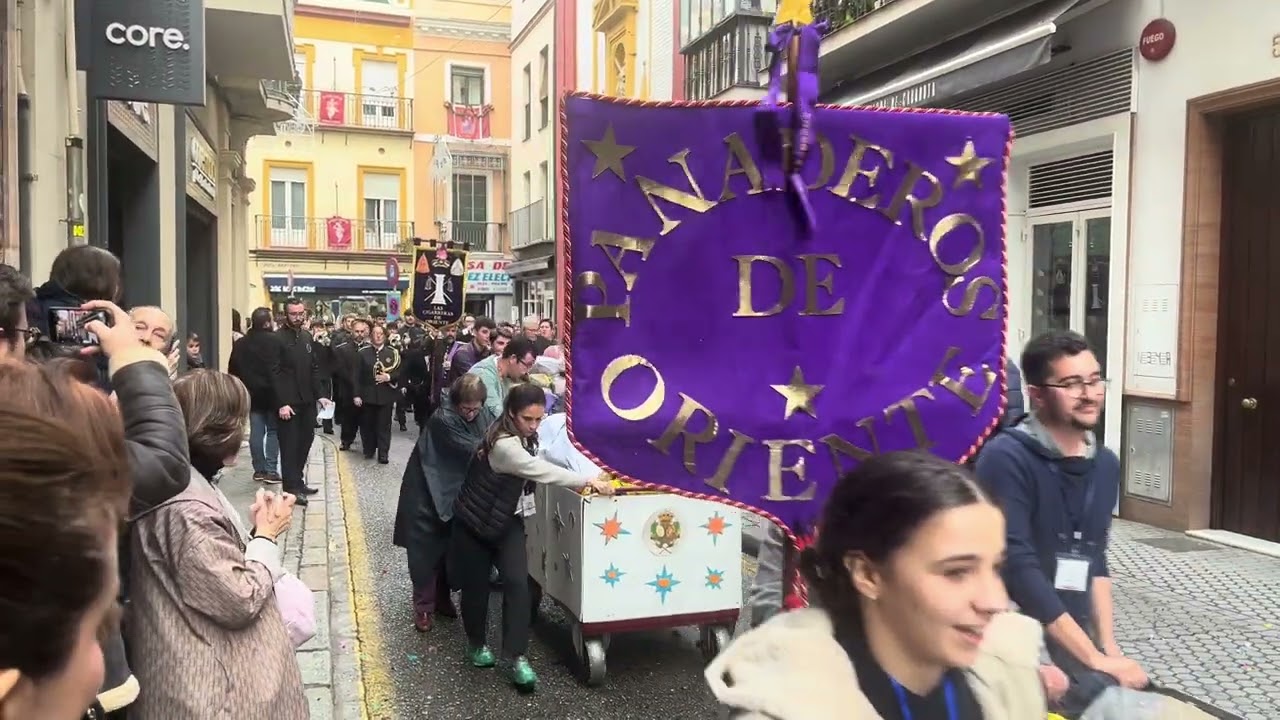 Ya vienen los Reyes Magos | Sagrada Columna y Azotes en el Heraldo 2024