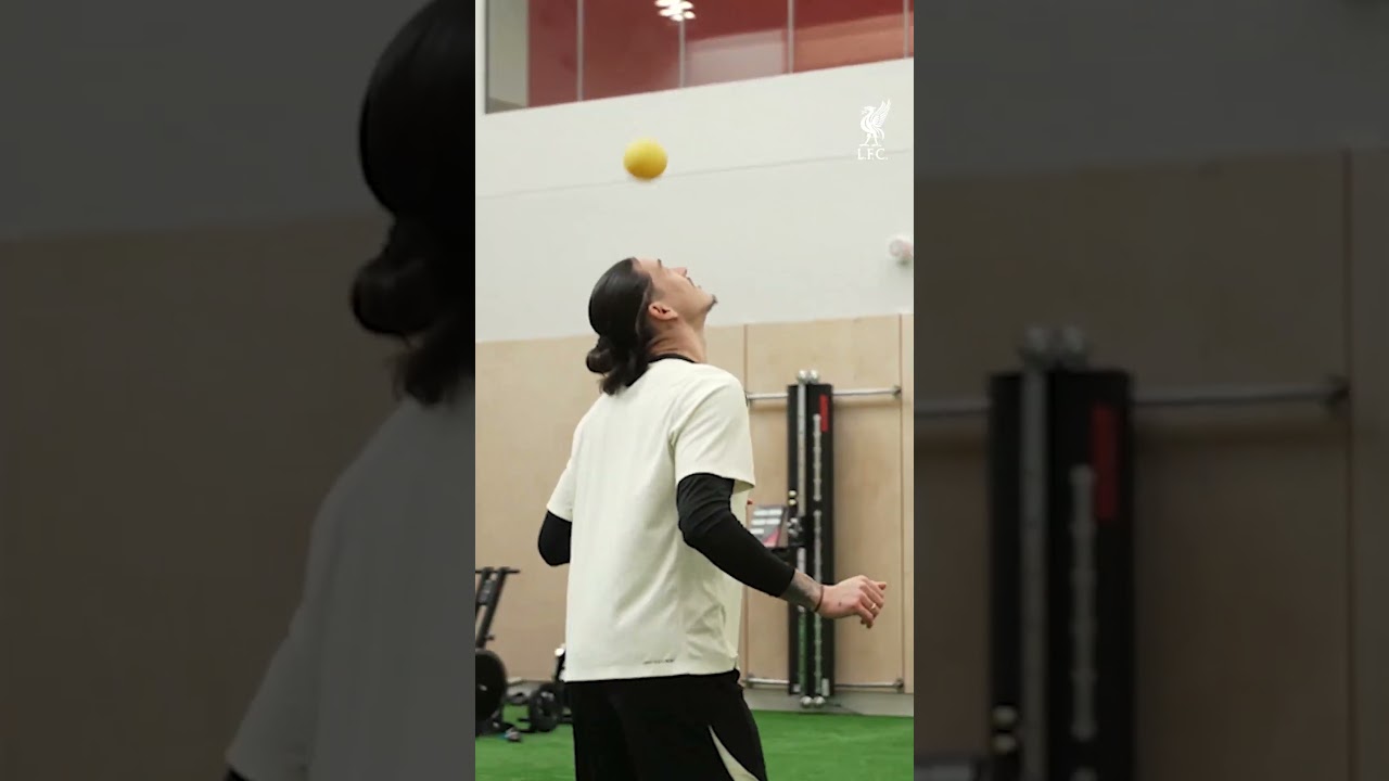 Nunez, Nunez! ⚽️