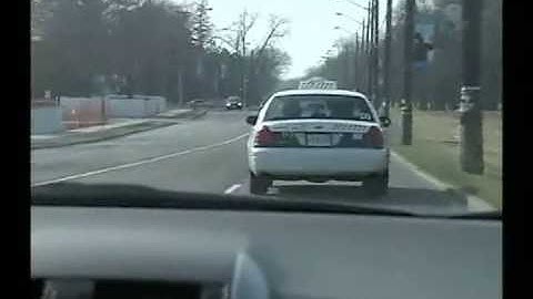 Safest Following Distance on the Road