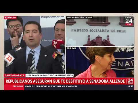 AHORA | Tribunal