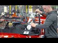 Assembly Process and Drivetrain Delivery