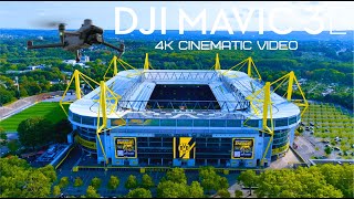 BVB Signal Iduna Park - 4K Cinematic Video by Hexa Sky Vision (Mavic 3 Enterprise)