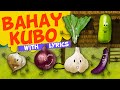BAHAY KUBO SONG with LYRICS | Awiting Pambata (2023) Short Version Mp3 Song