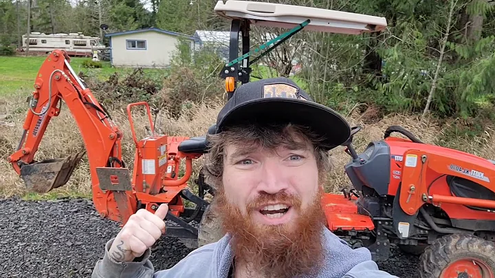 I would have saved so much time with these tractor tips new kioti ck2610 owners